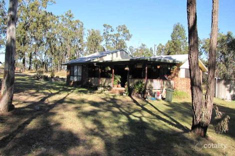 Property photo of 47 Weeks Road Goodger QLD 4610