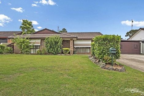 Property photo of 6 Wintercorn Row Werrington Downs NSW 2747