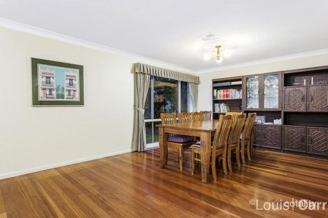 Property photo of 25 Tom Scanlon Close Kellyville NSW 2155