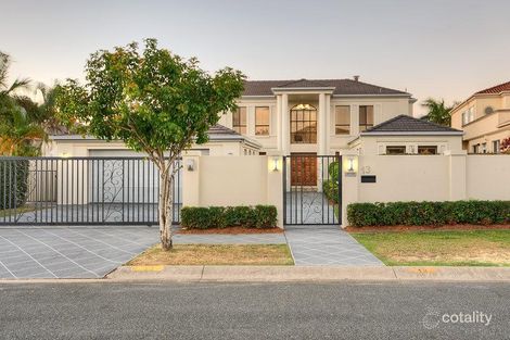 Property photo of 13 Staysail Crescent Clear Island Waters QLD 4226