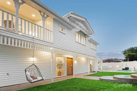 Property photo of 84 Grosvenor Street Morningside QLD 4170