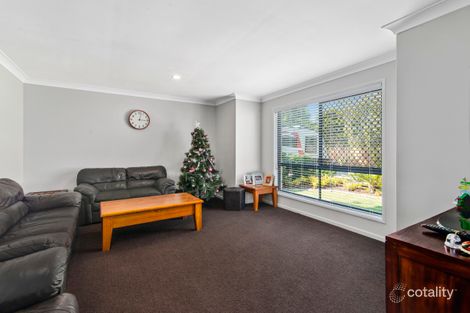 Property photo of 55 Tussock Crescent Elanora QLD 4221