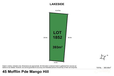 45 Mofflin Pde, Mango Hill, QLD 4509