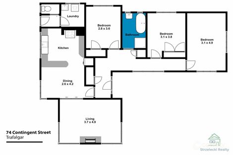 Property photo of 74 Contingent Street Trafalgar VIC 3824