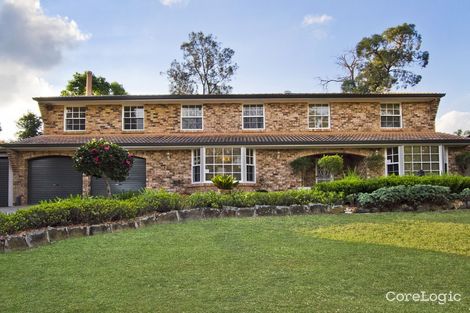 Property photo of 75 Westmore Drive West Pennant Hills NSW 2125