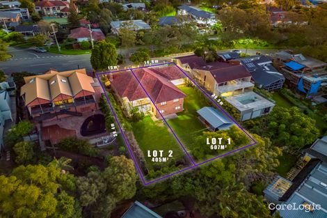 Property photo of 22 Seventh Avenue St Lucia QLD 4067