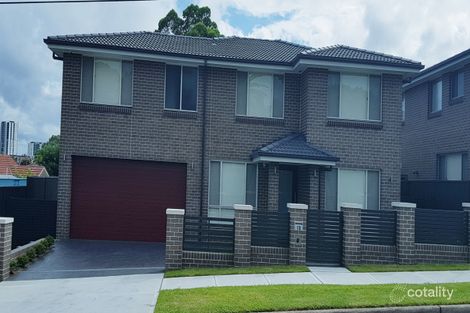 Property photo of 1 Macarthur Crescent Westmead NSW 2145