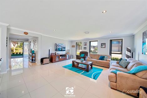 Property photo of 30 Beechey Circuit Oran Park NSW 2570
