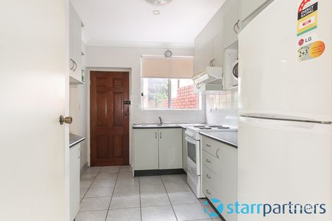 Property photo of 2/48-50 Manchester Street Merrylands NSW 2160