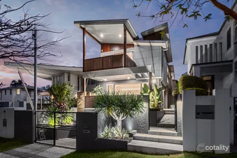 Property photo of 3A Sefton Road Clayfield QLD 4011