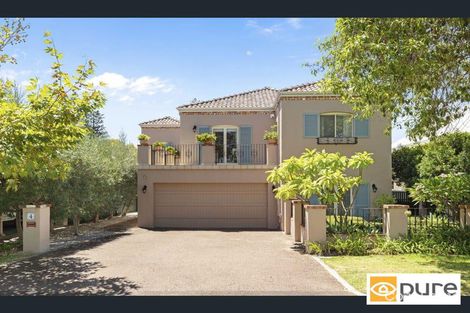 Property photo of 4 Dunbar Road Claremont WA 6010