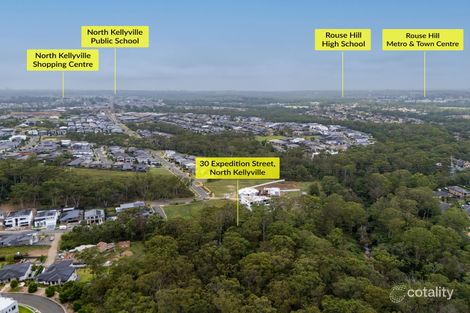 Property photo of 30 Expedition Street North Kellyville NSW 2155