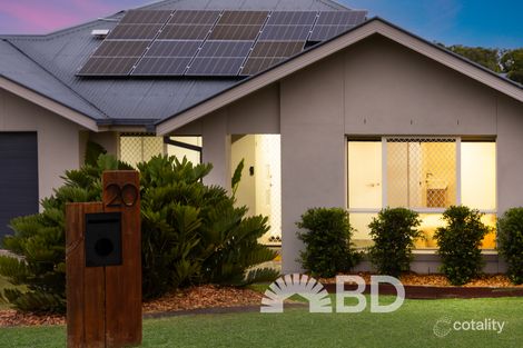 Property photo of 20 Bein Close Narangba QLD 4504