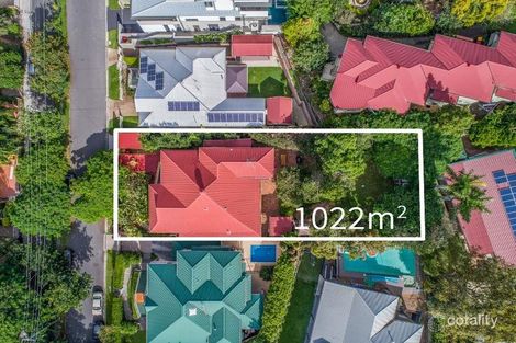 Property photo of 20 Rathdonnell Street Auchenflower QLD 4066