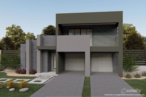 Lot 992b Myrtle St, Gregory Hills, NSW 2557