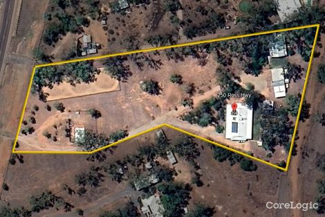 Property photo of 250 Ross Highway Ross NT 0873