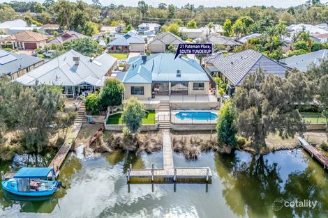 Property photo of 21 Pateman Place South Yunderup WA 6208