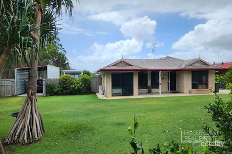Property photo of 3 Sanderling Drive Boonooroo QLD 4650