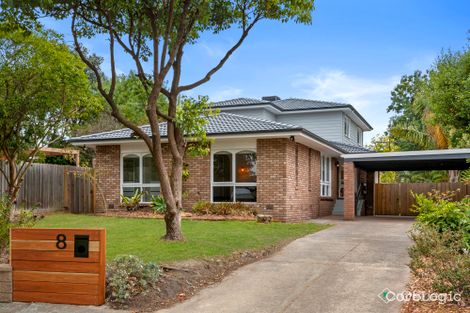 Property photo of 8 Ellesmere Court Frankston VIC 3199