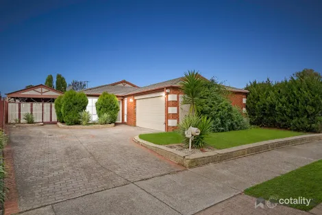 4 Xavier Ct, Sunbury, VIC 3429