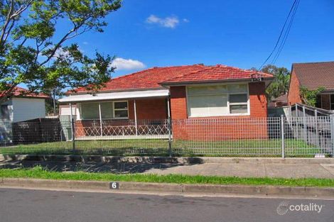 6 St Annes Sq, Strathfield South, NSW 2136