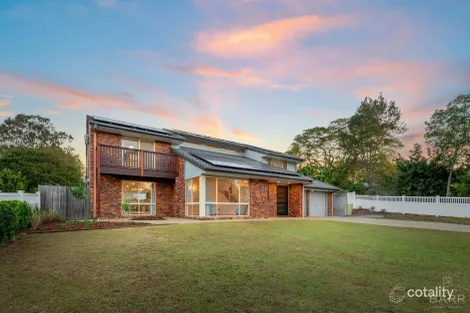 46 Pioneer Cres, Bellbowrie, QLD 4070