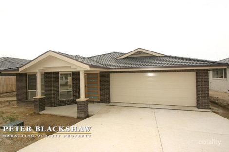 Property photo of 112 Rob Riley Circuit Bonner ACT 2914