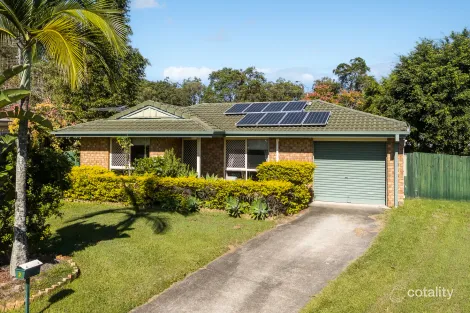 Property photo of 5 Sandheath Court Regents Park QLD 4118