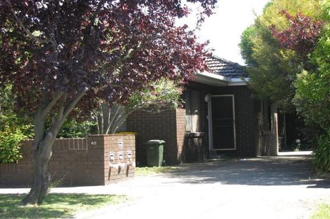 2/68 Shaftesbury Pde, Thornbury, VIC 3071