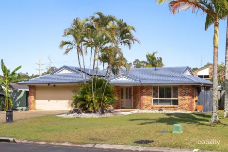 Property photo of 6 White Cap Close Pacific Pines QLD 4211
