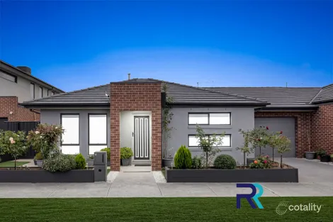 Property photo of 4 Tapioca Street Manor Lakes VIC 3024