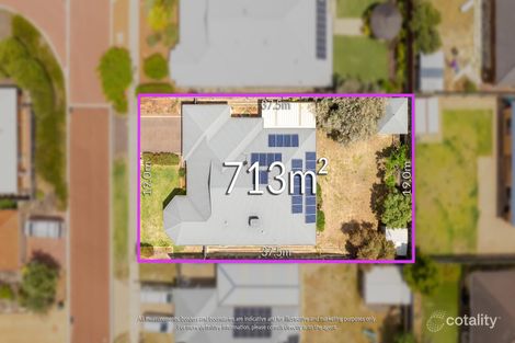 Property photo of 9 Rainsby Crescent Ellenbrook WA 6069