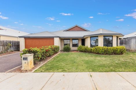 Property photo of 9 Rainsby Crescent Ellenbrook WA 6069