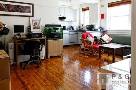 Property photo of 21/17 Elizabeth Bay Road Elizabeth Bay NSW 2011