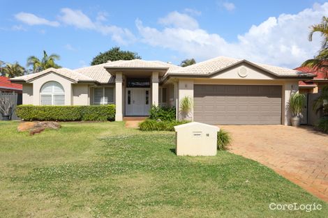 Property photo of 16 Ballybunyon Crescent Hope Island QLD 4212