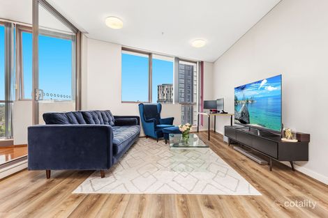 Property photo of 601/2 Discovery Point Place Wolli Creek NSW 2205