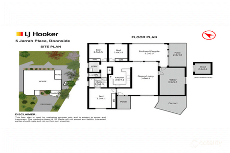 Property photo of 5 Jarrah Place Doonside NSW 2767