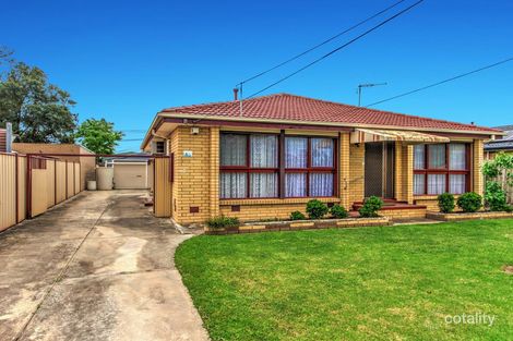Property photo of 40 Throsby Crescent Deer Park VIC 3023