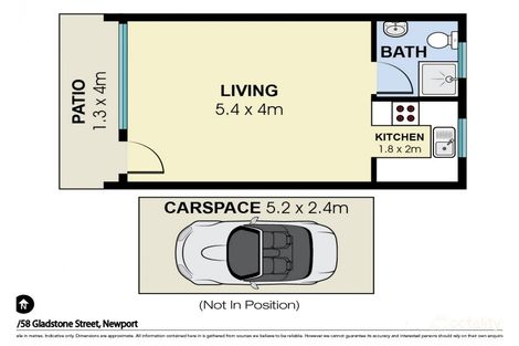 Property photo of 1/58 Gladstone Street Newport NSW 2106