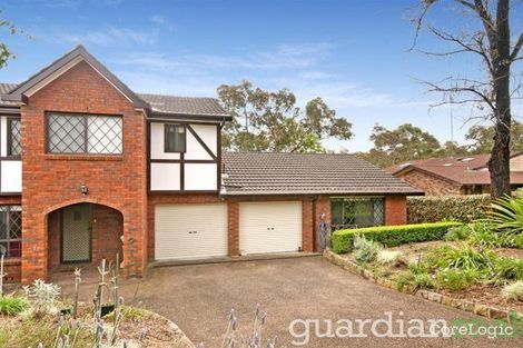 3b Arbor Glen, Castle Hill, NSW 2154