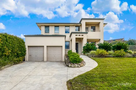 Property photo of 16 Milford Drive Rouse Hill NSW 2155