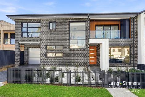 1B WALKER ST, MERRYLANDS, NSW 2160