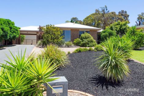 Property photo of 20 Mockridge Drive Kangaroo Flat VIC 3555