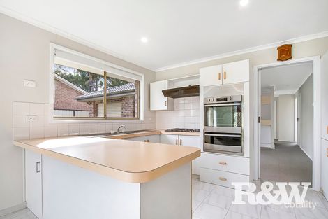 Property photo of 4 Nicolaidis Crescent Rooty Hill NSW 2766