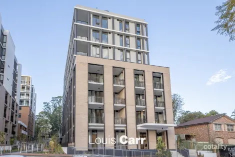 101/25 ASHFORD AVE, CASTLE HILL, NSW 2154