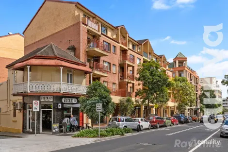 Property photo of 49/46 Dunblane Street Camperdown NSW 2050