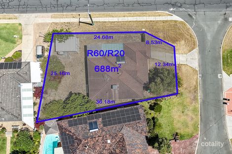 2 Fosbery Ct, Wanneroo, WA 6065