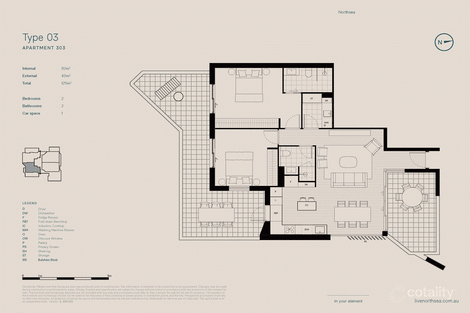 3/15-19 Crown St, Wollongong, NSW 2500