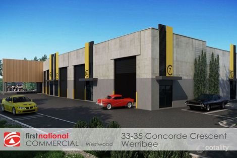 6/33 Concorde Cres, Werribee, VIC 3030