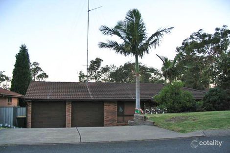8 Fulmar Cl, Mount Hutton, NSW 2290